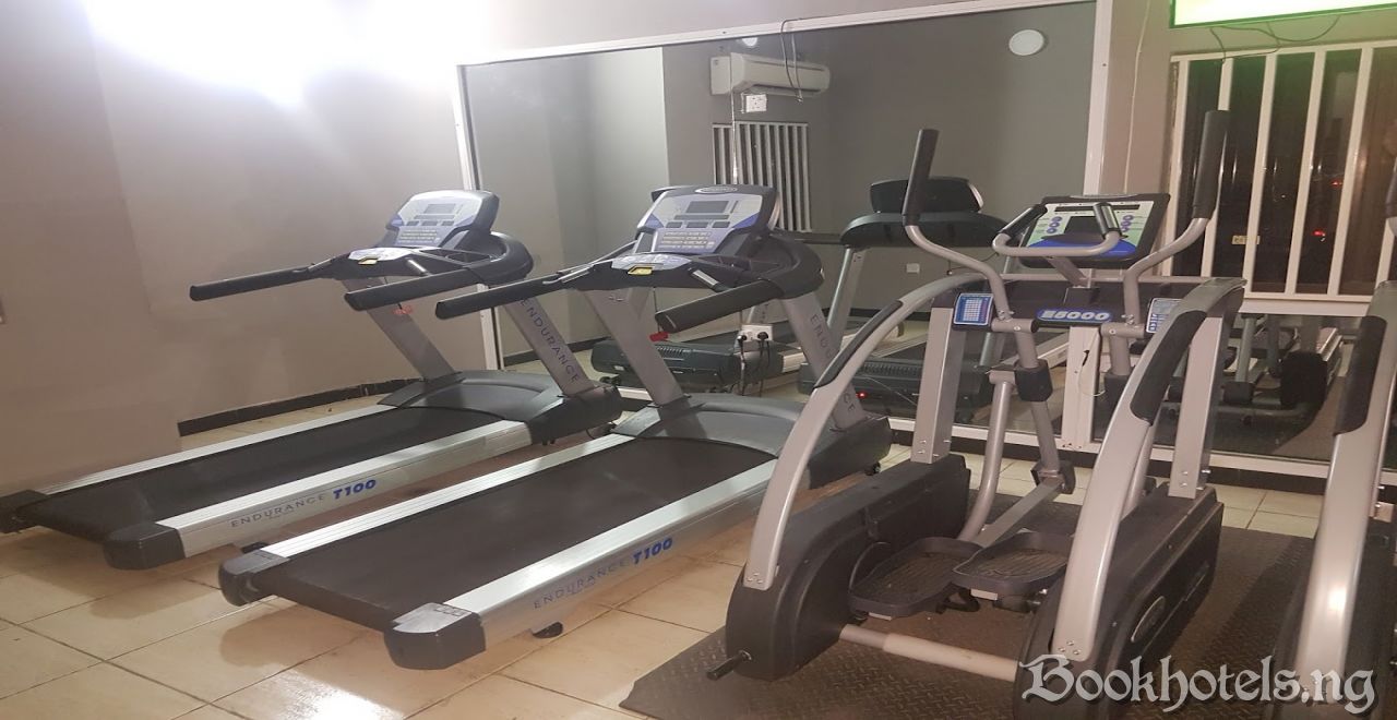 Residency Hotel Garki