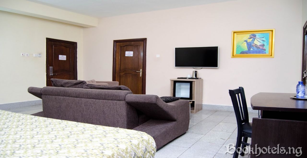 Residency Hotel Garki
