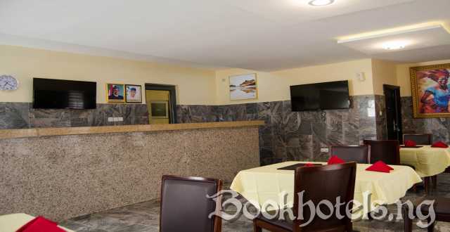 Residency Hotel Utako