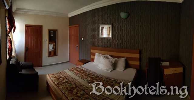 Ritman Hotels Gwarinpa