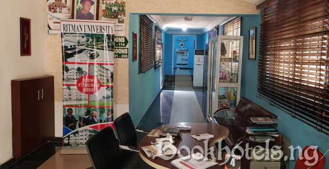 Ritman Hotels Gwarinpa