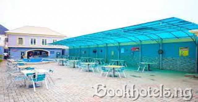 Royal Terrace Hotel And Towers Limited