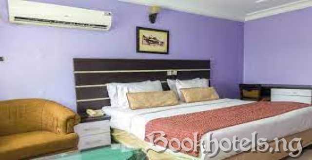 Royal Terrace Hotel And Towers Limited