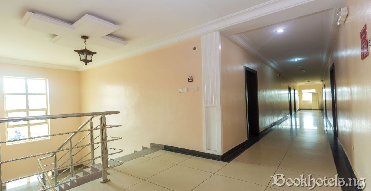 Royal Terrace Hotel And Towers Limited