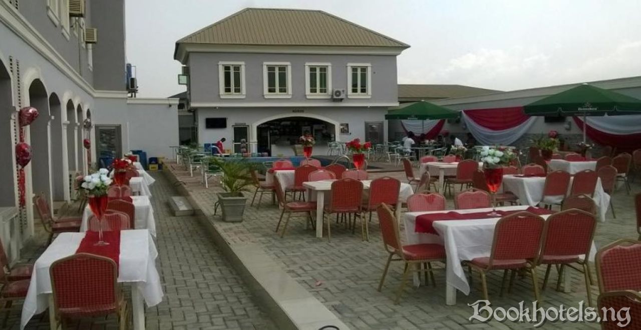 Royal Terrace Hotel And Towers Limited