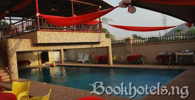 Serob Legacy Hotel