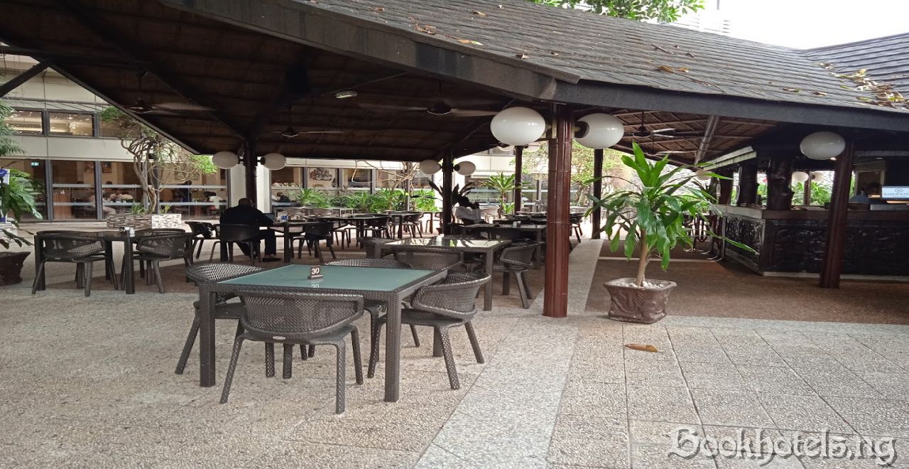 Sheraton Lagos Hotel