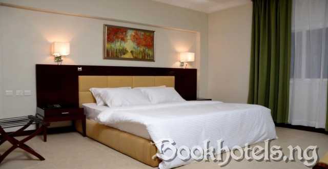 Tescon Hotel