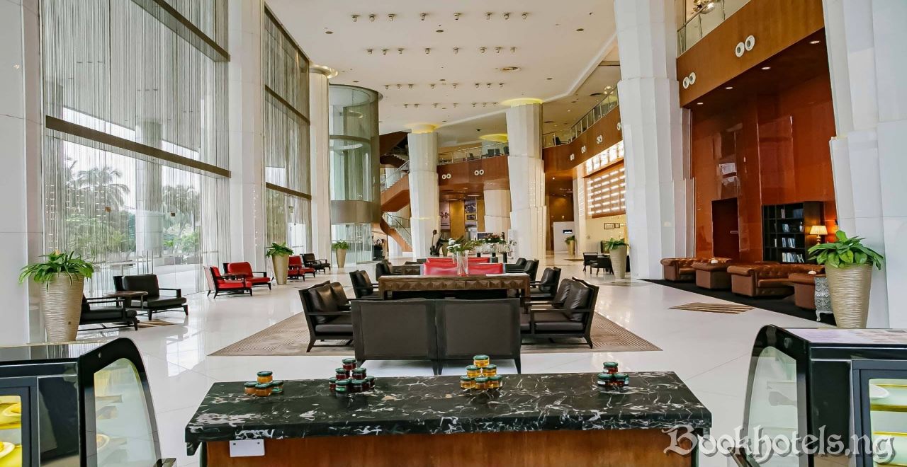 Lagos Continental Hotel