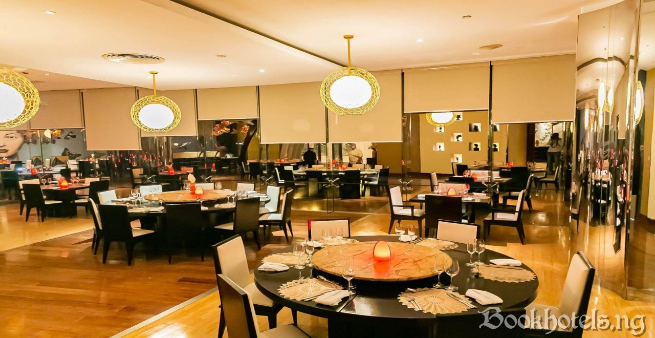 Lagos Continental Hotel