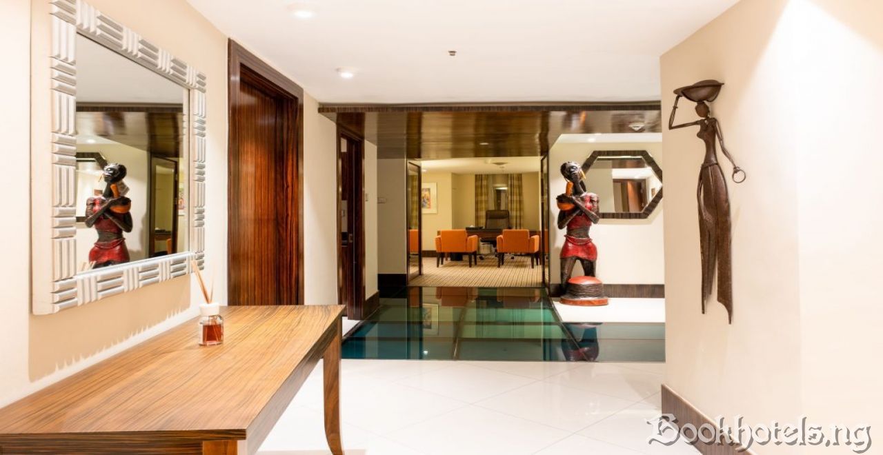 Lagos Continental Hotel