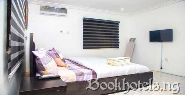 The Mayfair Luxury Serviced Apartment