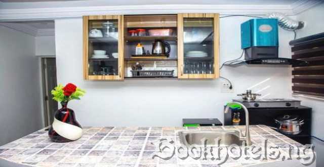 The Mayfair Luxury Serviced Apartment