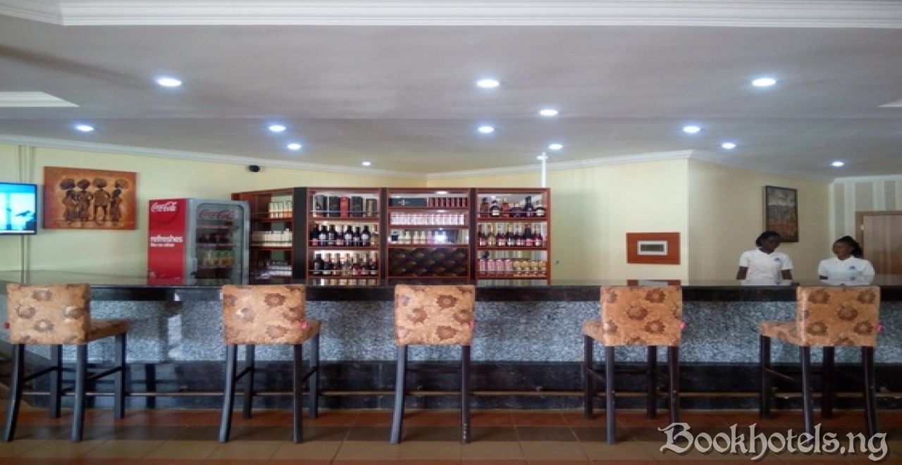 The New Ikenga Hotel