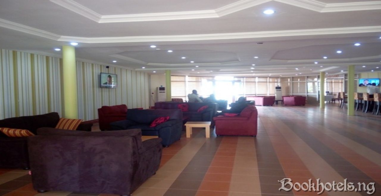 The New Ikenga Hotel