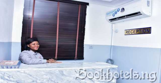 ThriveMax Hotel And Suites