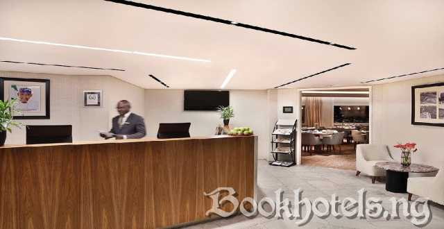 Transcorp Hilton Hotel Abuja