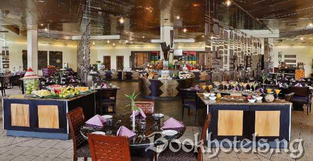 Transcorp Hilton Hotel Abuja