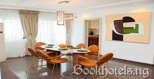 Upscale Apartment