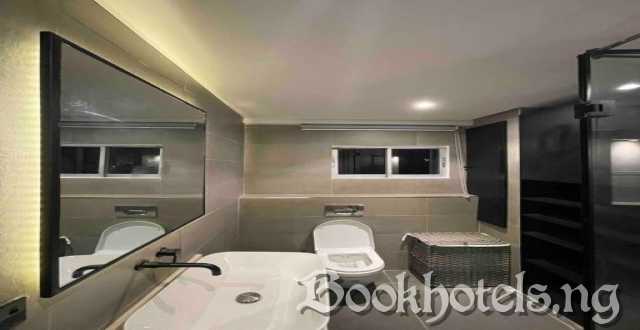 Upscale Apartment
