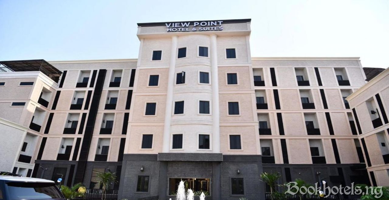 View Point Hotel And Suites