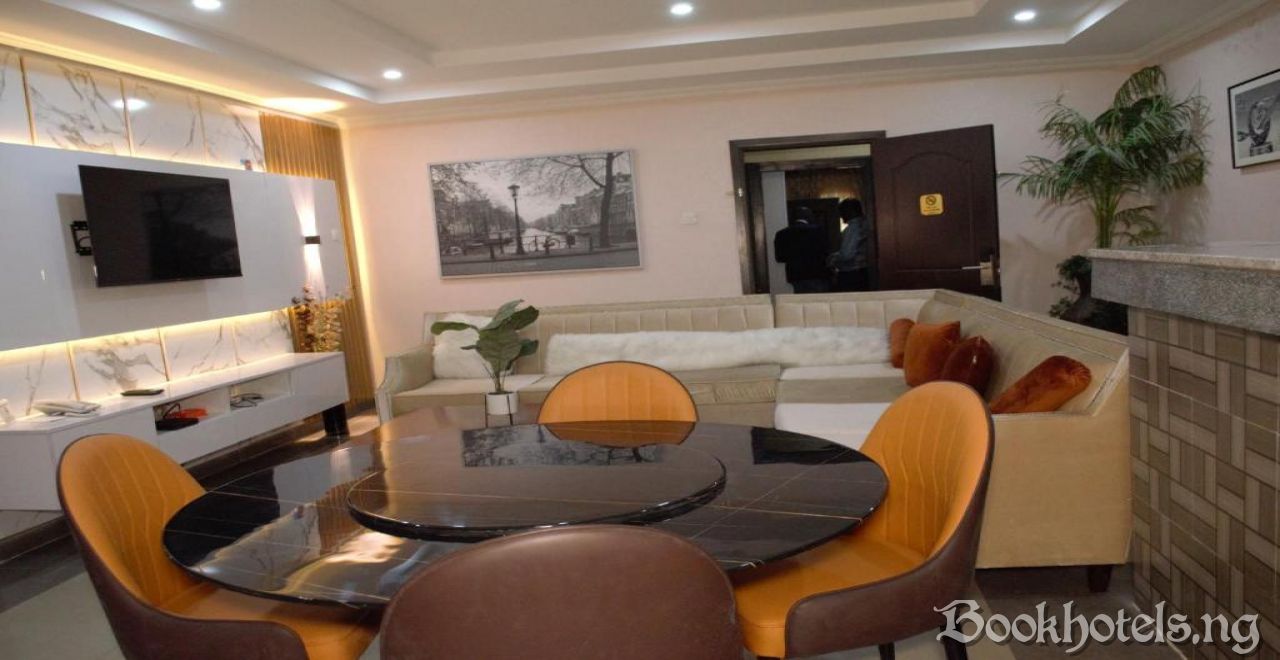 View Point Hotel And Suites
