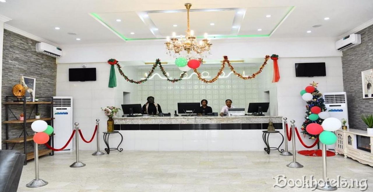 View Point Hotel And Suites