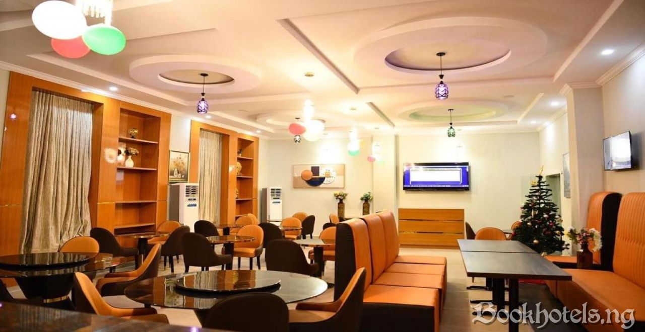View Point Hotel And Suites