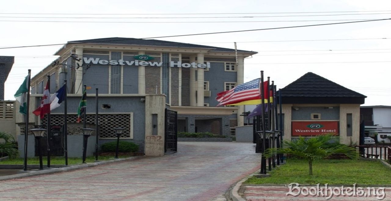 WestView Hotel Lagos