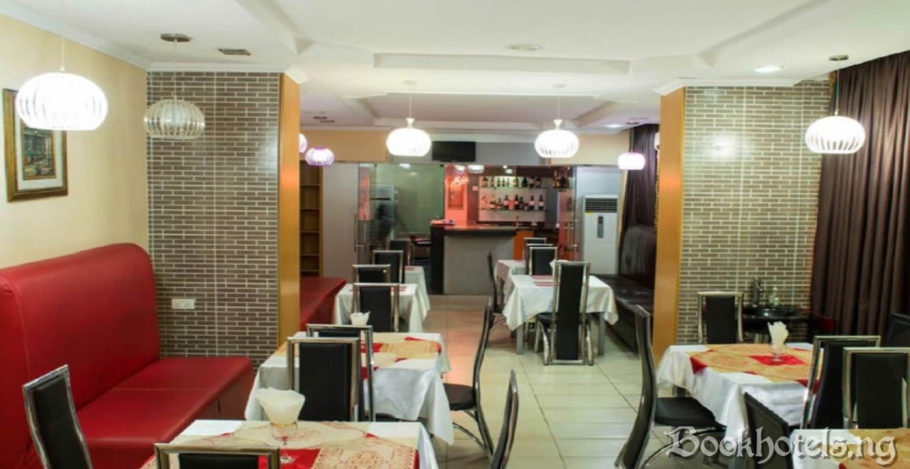 WestView Hotel Lagos