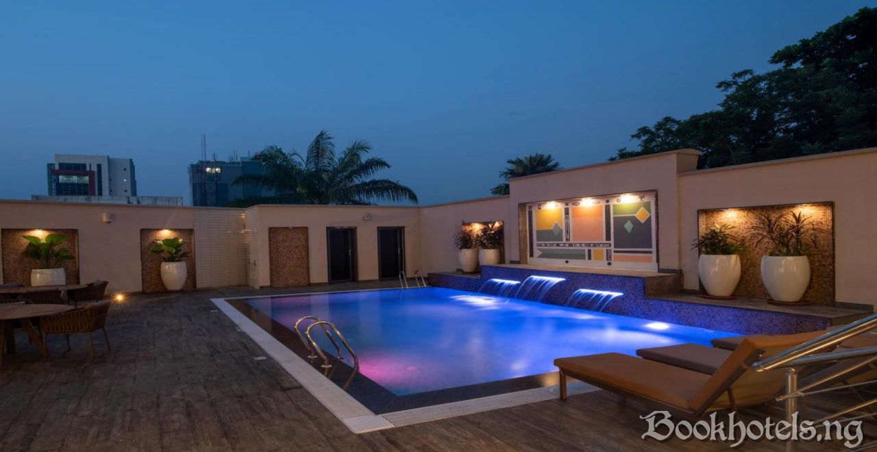 The White Orchid Hotel