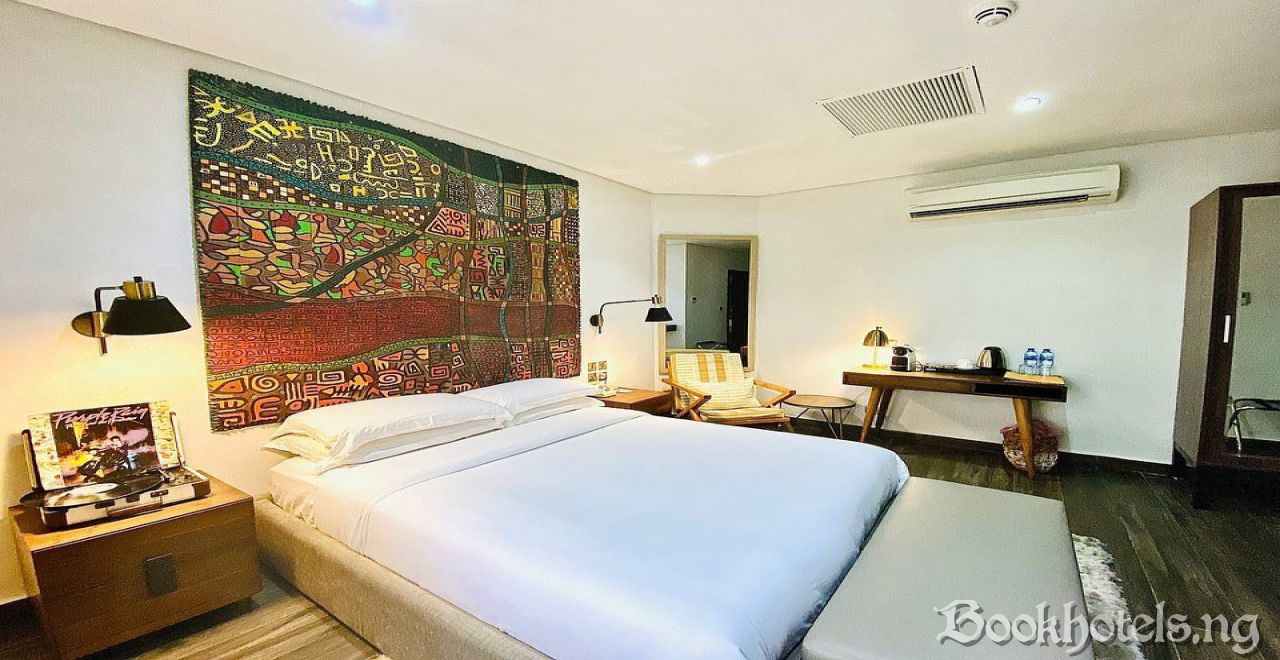 The White Orchid Hotel