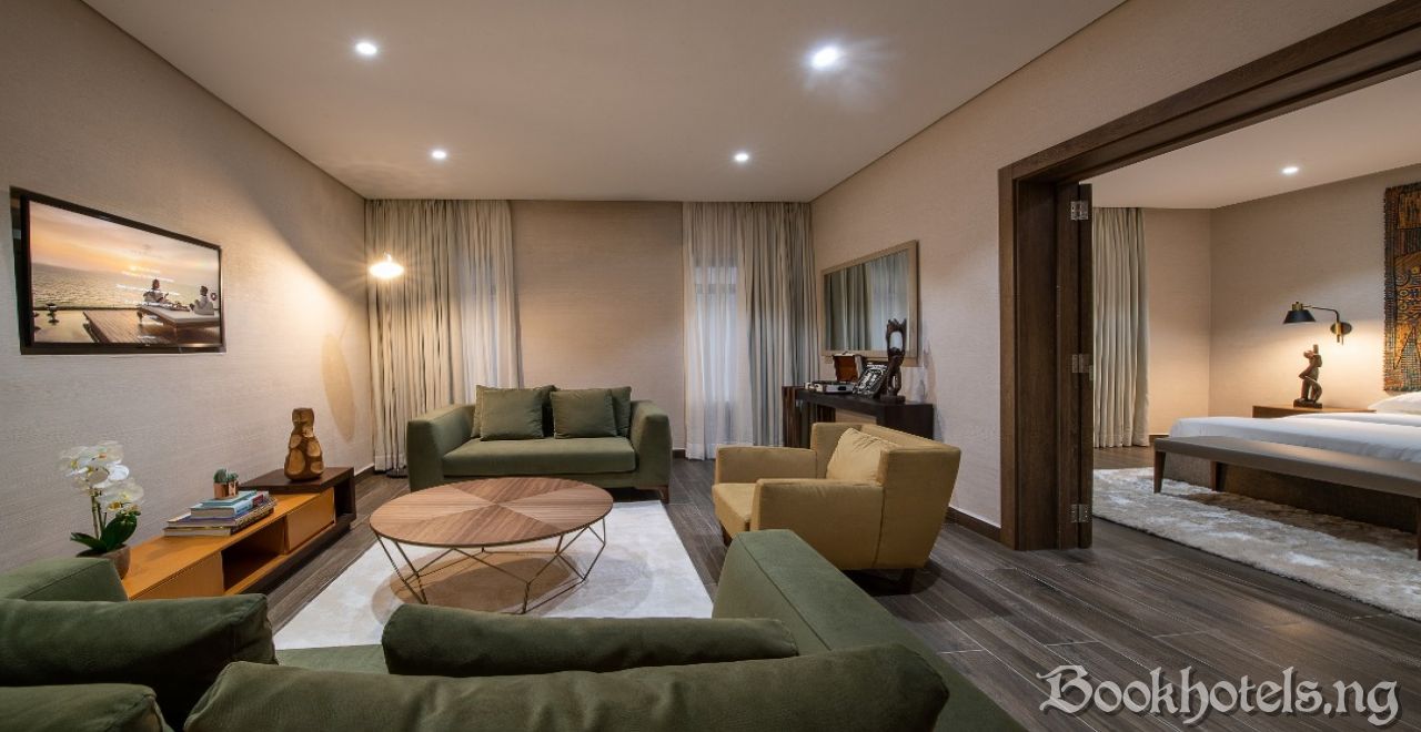 The White Orchid Hotel