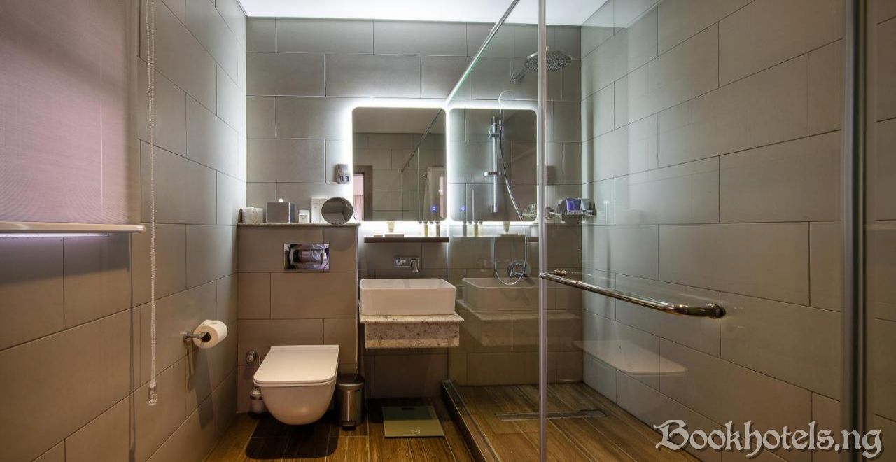 The White Orchid Hotel