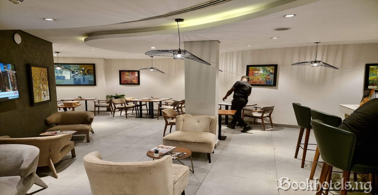 The White Orchid Hotel