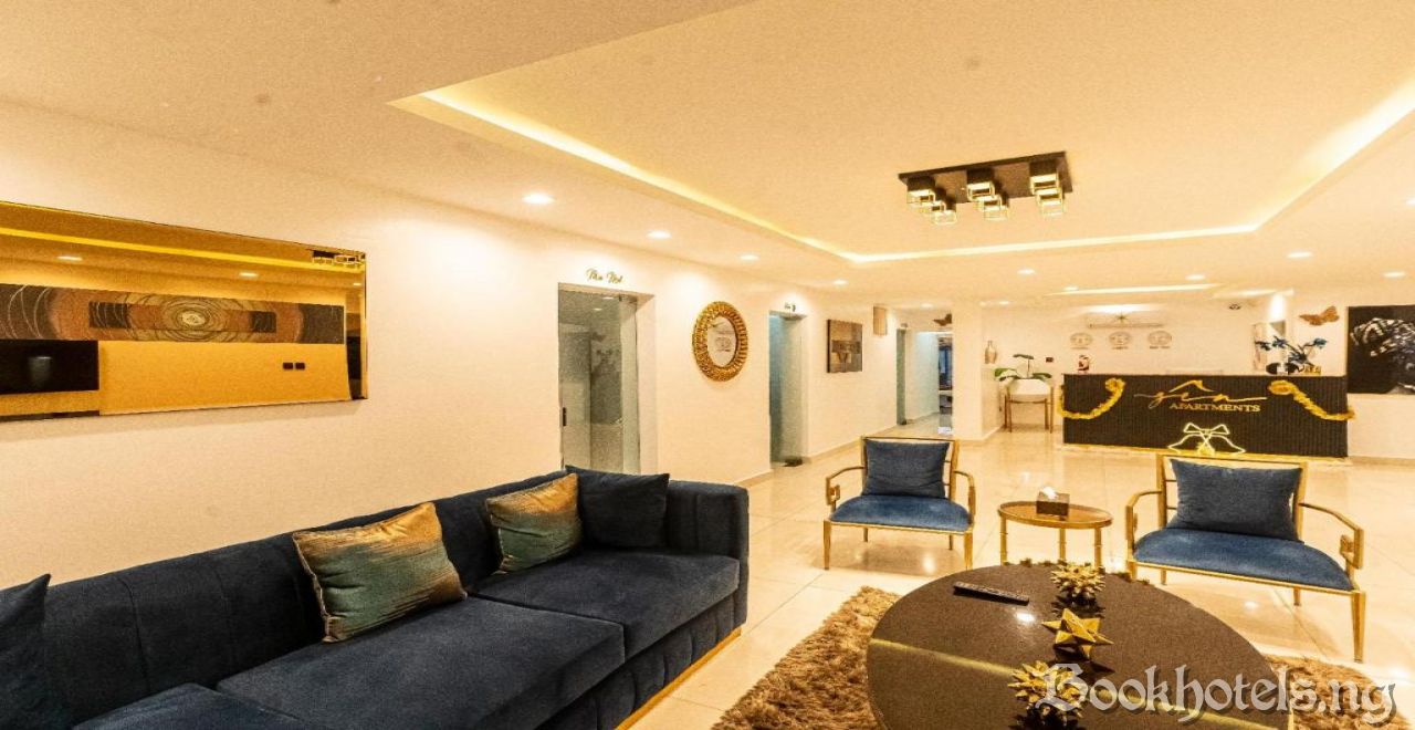Zen Apartment