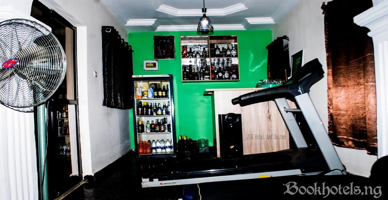J14 Hotel And Suites