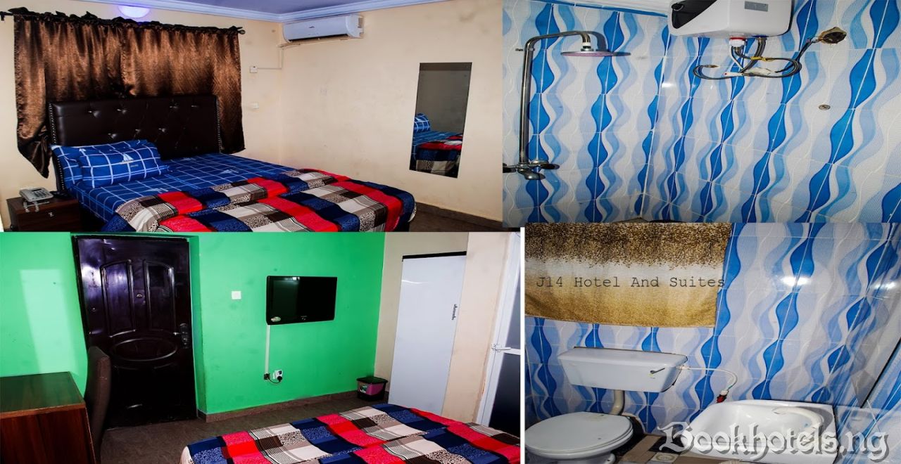 J14 Hotel And Suites
