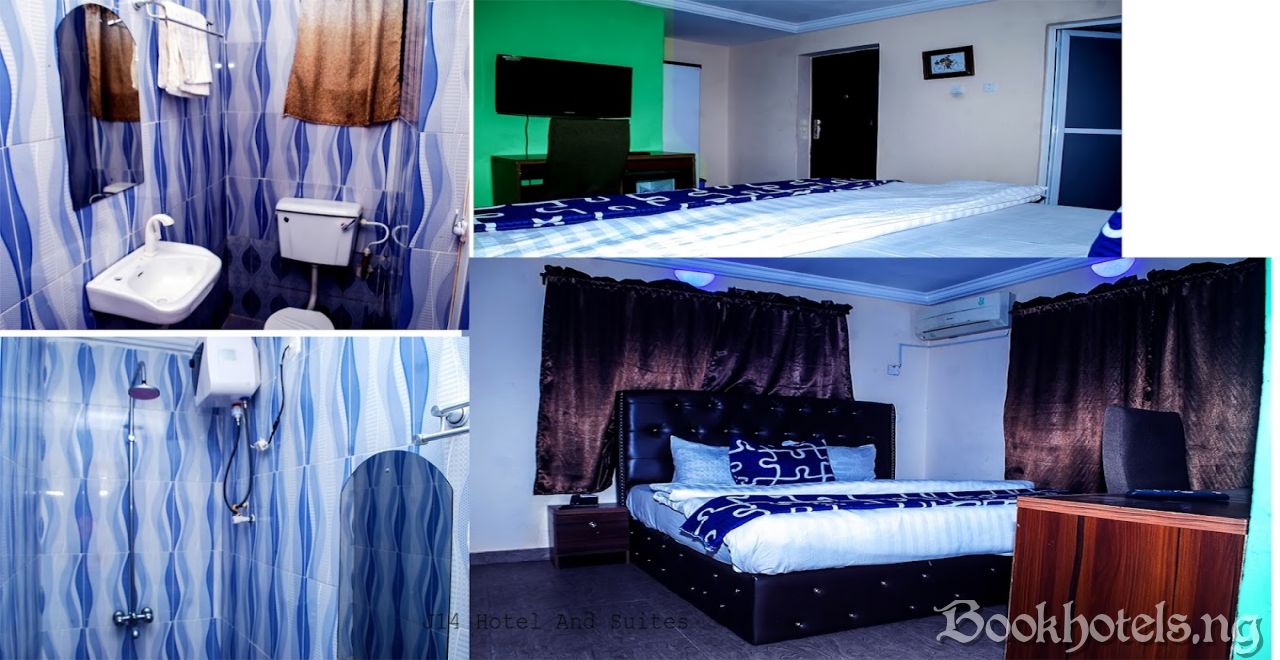 J14 Hotel And Suites