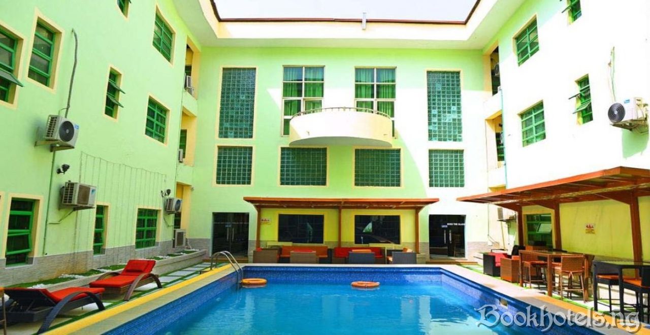 Dover Hotel Lekki
