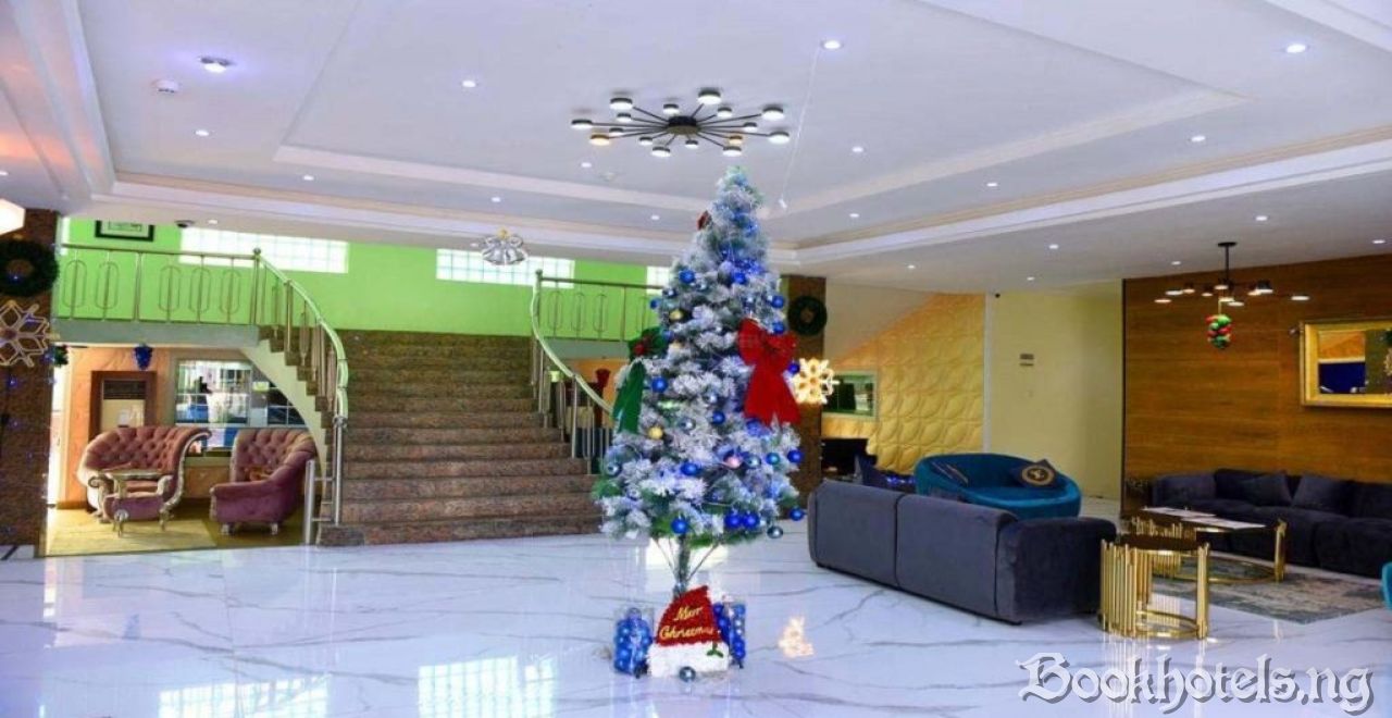 Dover Hotel Lekki