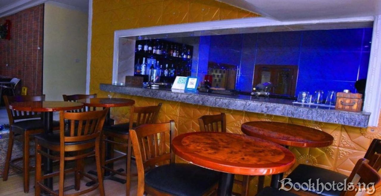 Dover Hotel Lekki