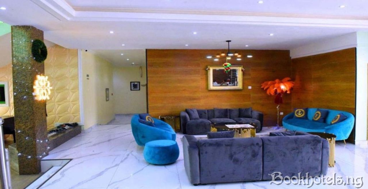 Dover Hotel Lekki