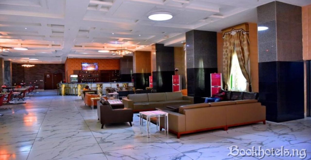 Dover Hotel Lekki