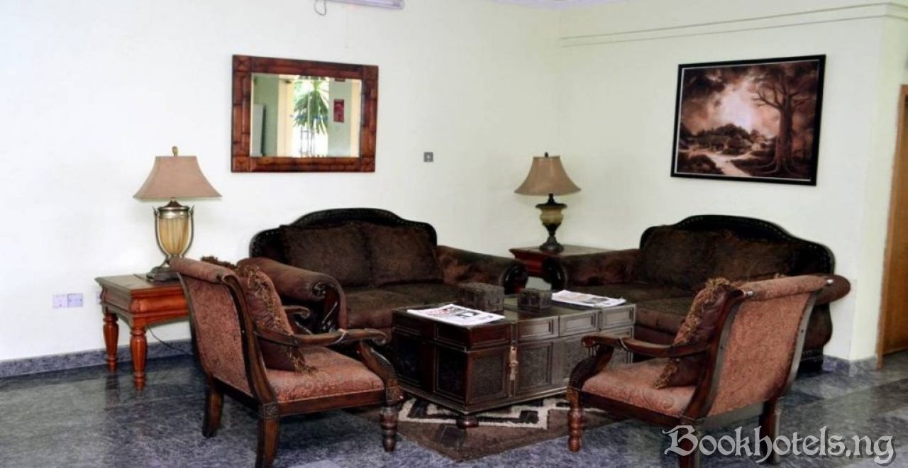 Dover Hotel Lekki