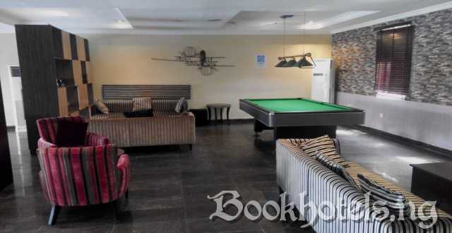 Limeridge Hotel Lekki