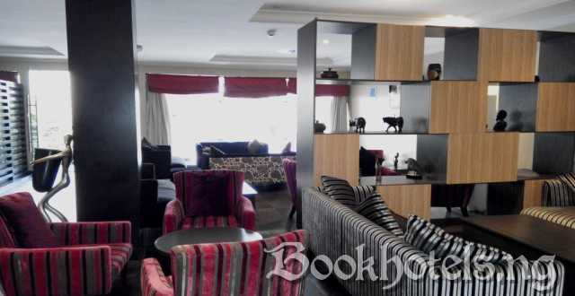 Limeridge Hotel Lekki