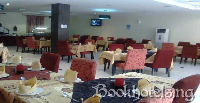 Limeridge Hotel Lekki