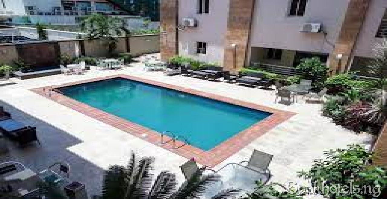 Limeridge Hotel Lekki