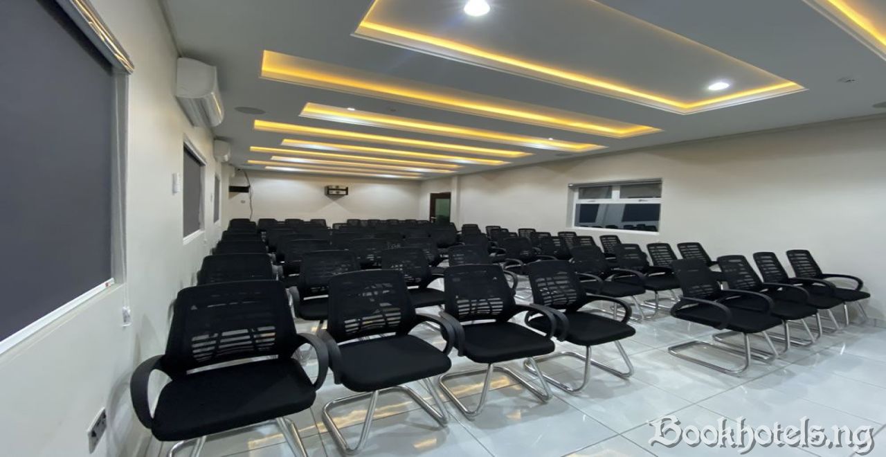 Emmaag Hotel Ibadan